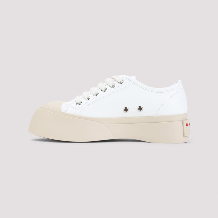 Marni Lace-up - Bianco | ef8760a36b3a1e7f4099cbb718a9b137cd3c1e39