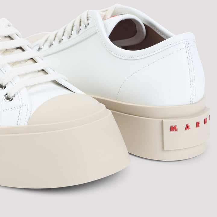 Marni Lace-up - Bianco | 29976152ab1fdb0d6299f24a9dd8baf9e49d41c7