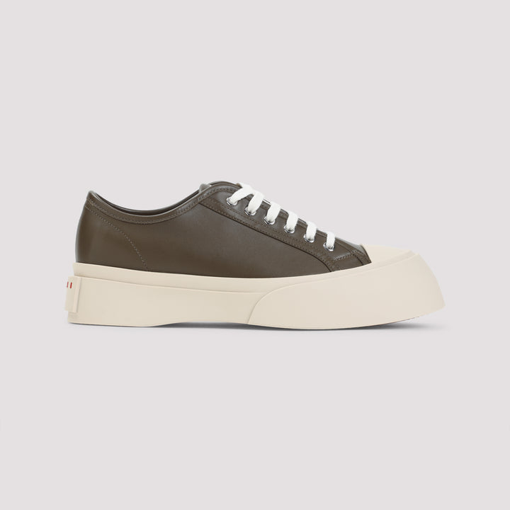 Marni Sneakers - Verde | 9a660ed8036214e8c375e34c14363ae9d0ea909e