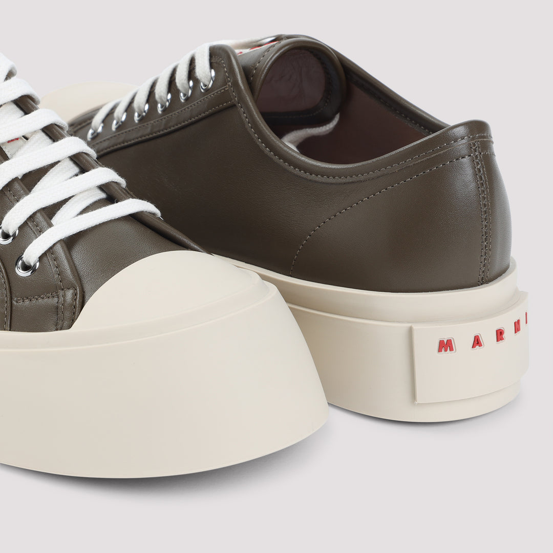 Marni Sneakers - Verde | fbe0c8a65836b3ec1db5ec37006005ab5e9eccae