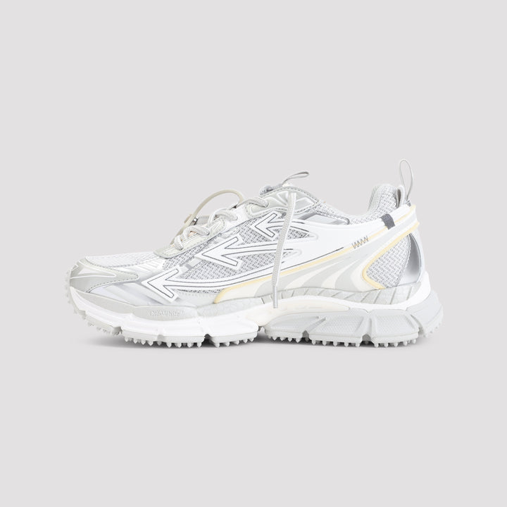 Off-White Sneakers - Grey | 940c3d3b44fdbfbd33165db07b70e123b61eedee