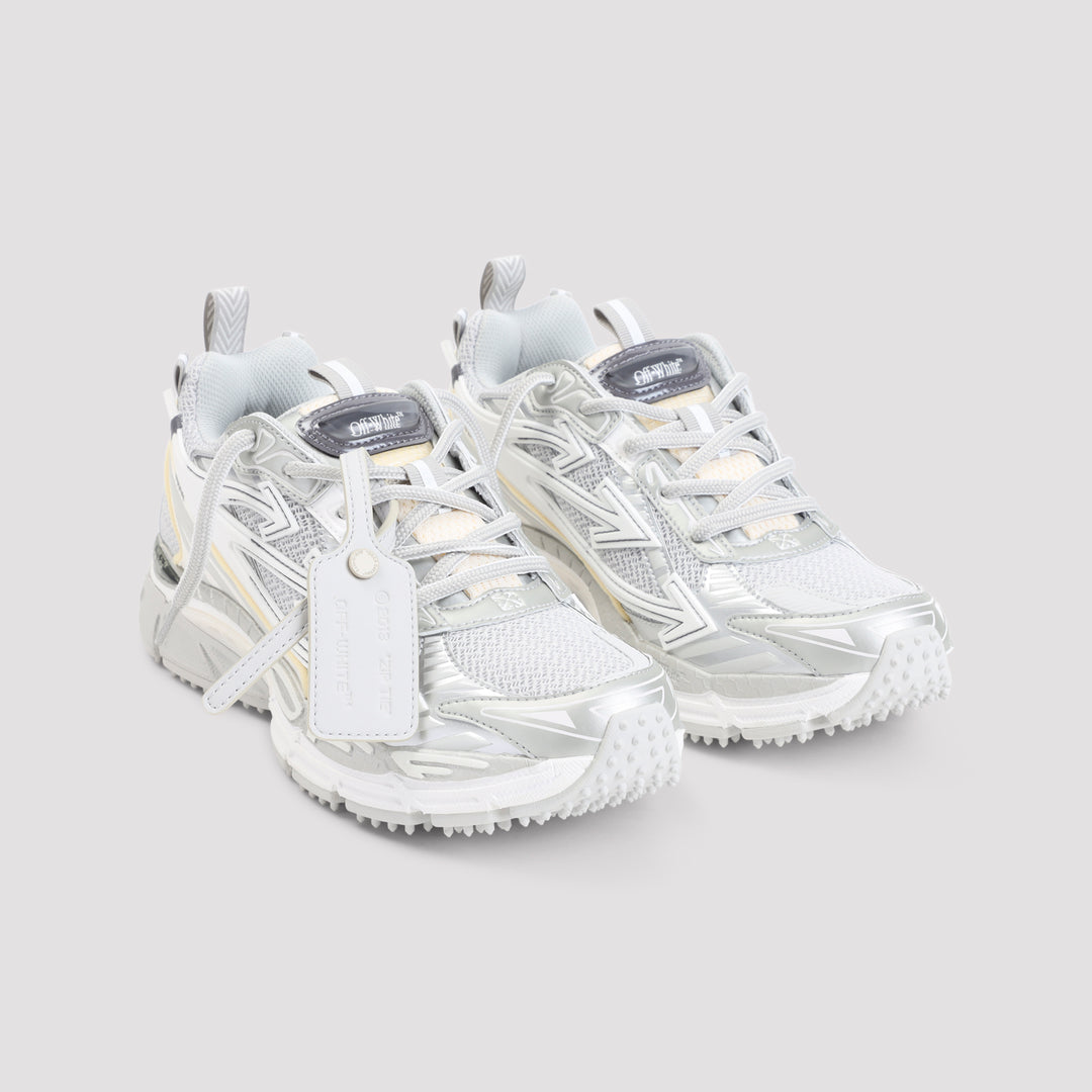 Off-White Sneakers - Grey | 5e0ee9384eb99f99f5438de8176530e519deb38a