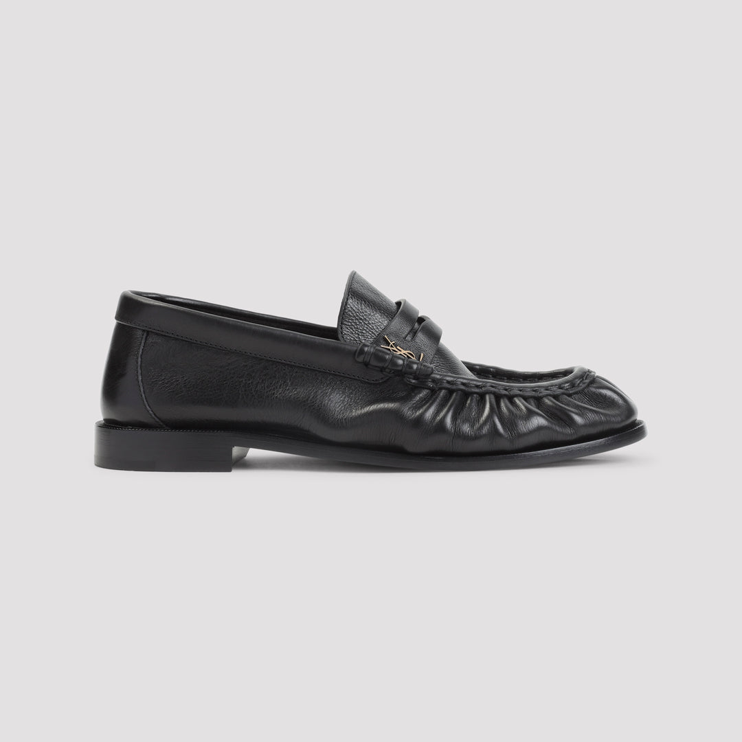 Saint Laurent Mocassini - Nero | 75980eca48985243101c395fe5cda652fe63a4b8