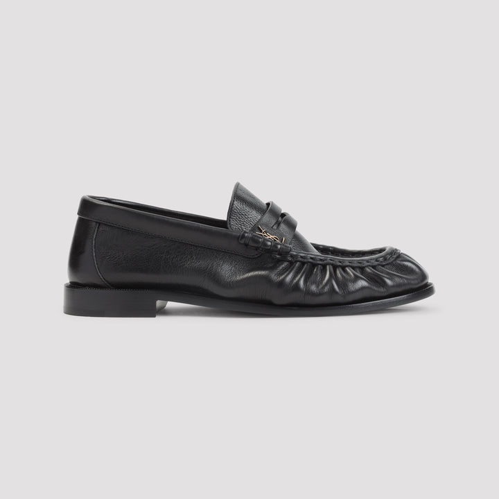 Saint Laurent Mocassini - Nero | 75980eca48985243101c395fe5cda652fe63a4b8