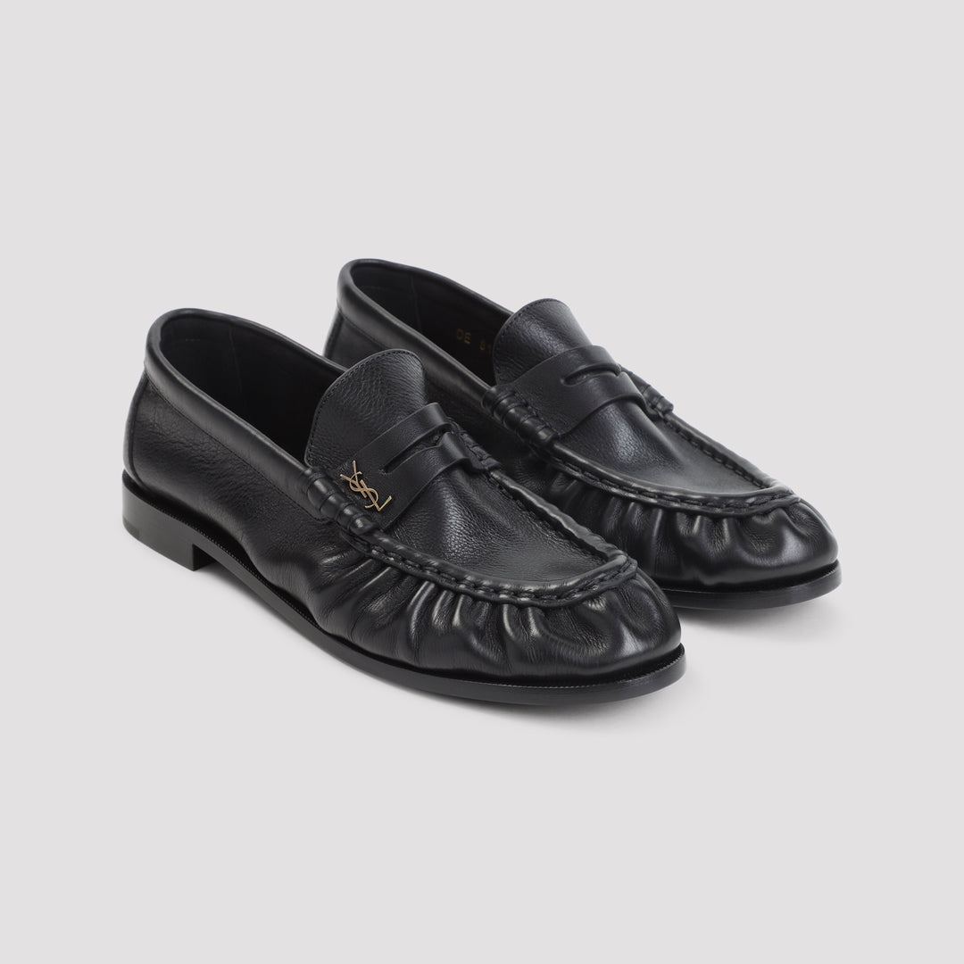 Saint Laurent Mocassini - Nero | b5941daf923b16b96afe5740b99bcbc1b57aad05