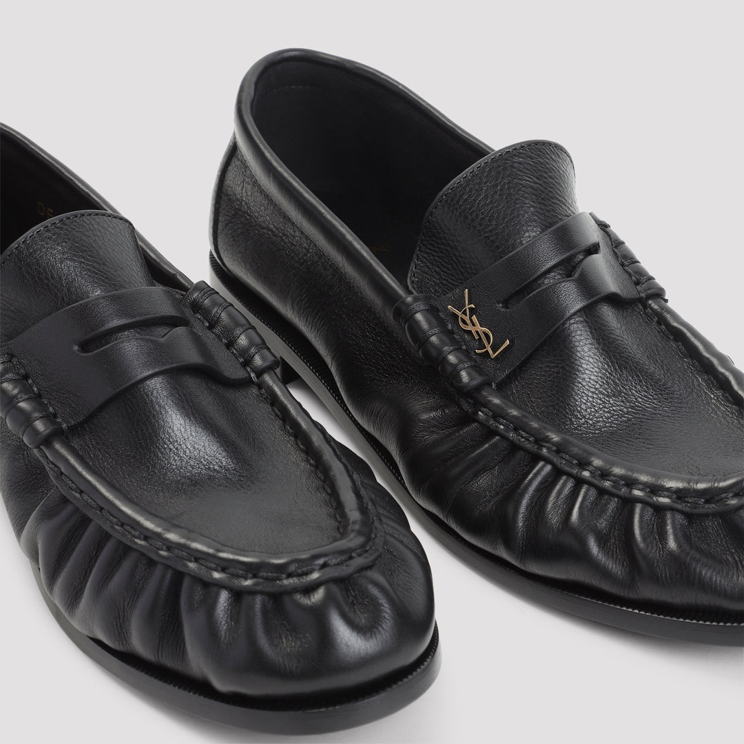 Saint Laurent Mocassini - Nero | 9f8a92f1ad0af362d465a0dd1787e7a3824274bd