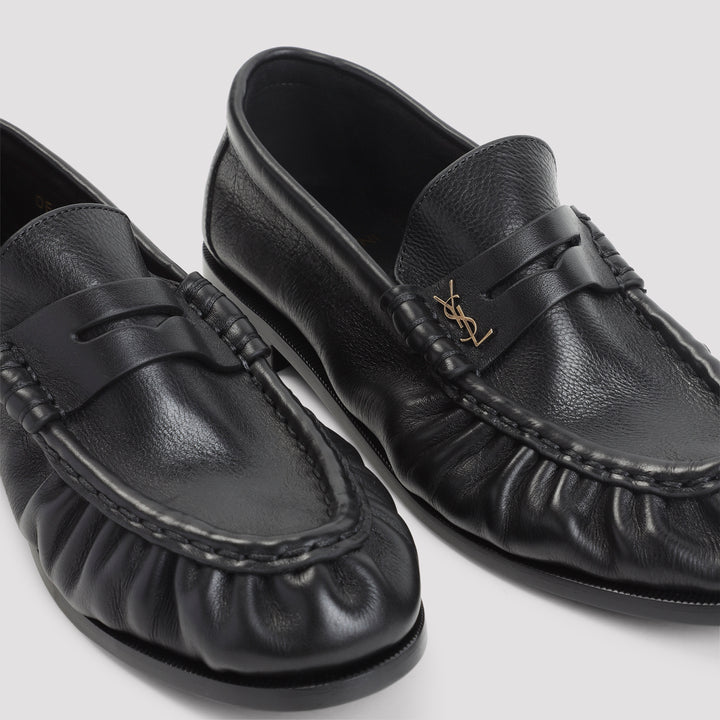 Saint Laurent Mocassini - Nero | 9f8a92f1ad0af362d465a0dd1787e7a3824274bd