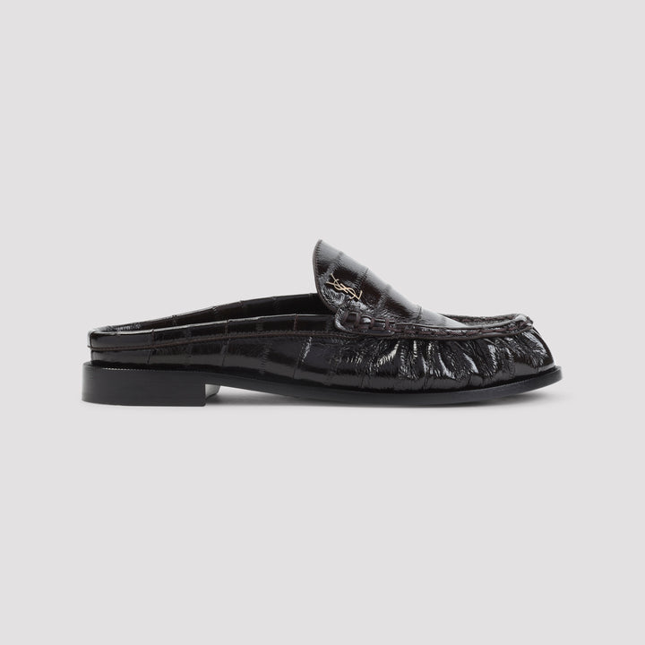 Saint Laurent Mocassini - Marrone | 590dd142a572f8d92ebb8926d208f67eabb57521