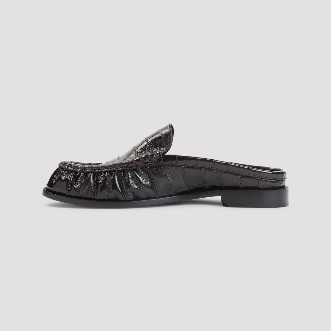 Saint Laurent Mocassini - Marrone | e59d38d278bf5562414938c1a495ec85bbf4ce0a