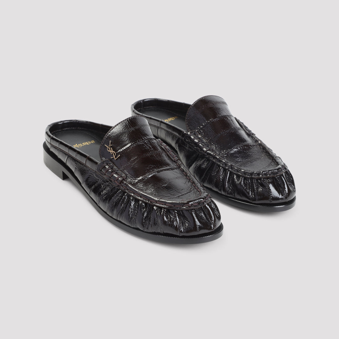 Saint Laurent Mocassini - Marrone | 8f39190c222d1e32009baafb4d4bb4e48ea40805