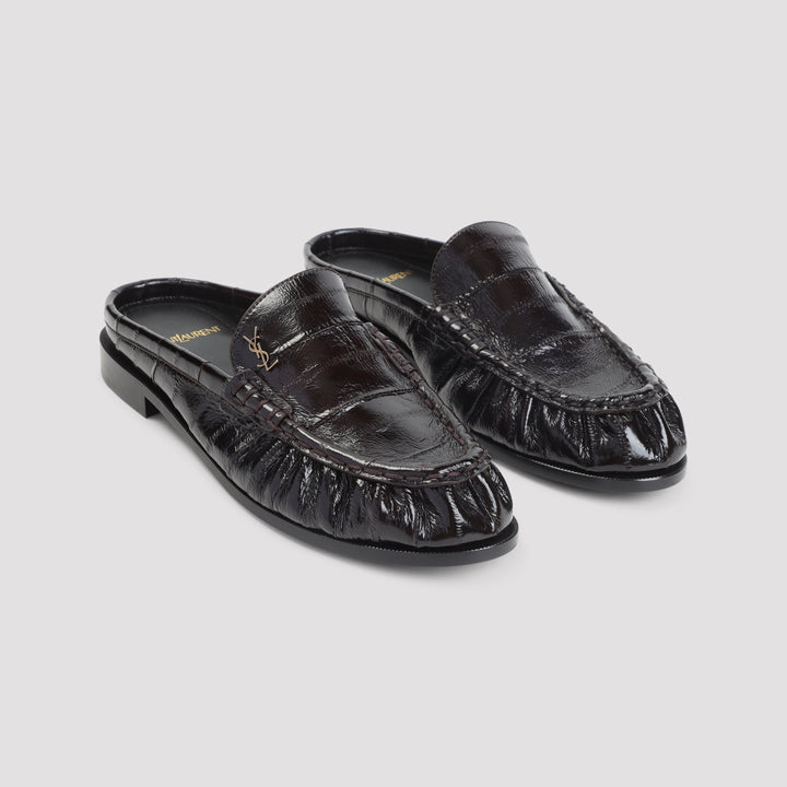 Saint Laurent Mocassini - Marrone | 8f39190c222d1e32009baafb4d4bb4e48ea40805