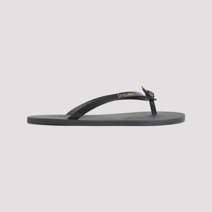 Saint Laurent Sandali - Nero | 9e2502dcf1ca39bc0d2f10f37e6e139fe78b945b