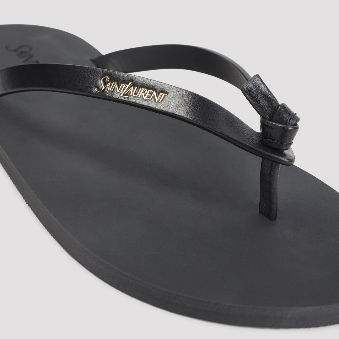 Saint Laurent Sandali - Nero | 7fbe1ab1bcb6acdb699a87c621c9cfe1c8381dfa
