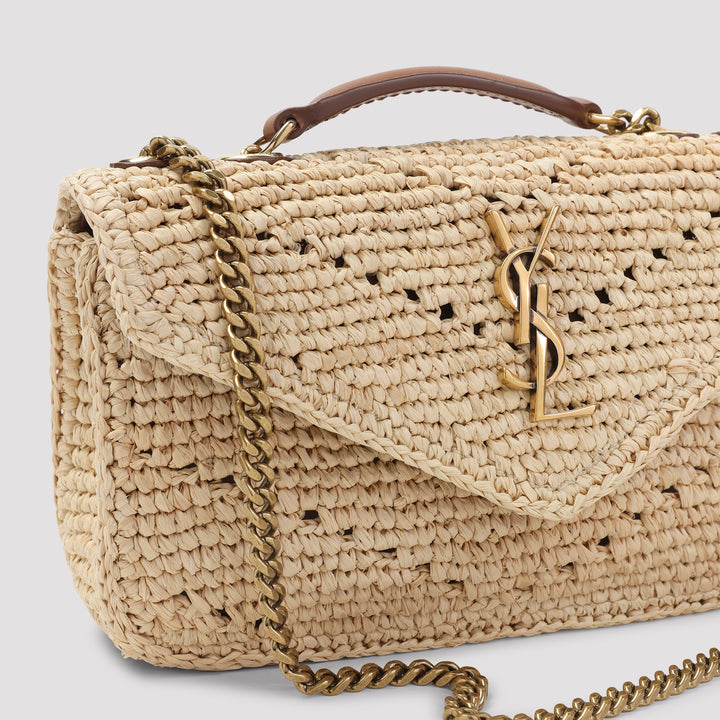 Saint Laurent Borse a Spalla e Tracolla - Nude & Neutrals | 6867e15935422c350f3db10c25c3f3def279a8c2