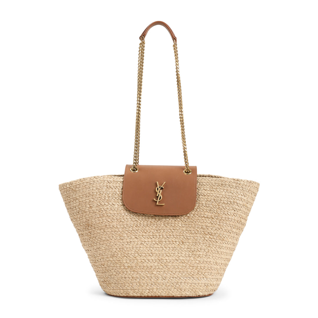 Saint Laurent Borse a Spalla e Tracolla - Nude & Neutrals | 52cc8c9eb6d195945be234488534b03e445d0b50