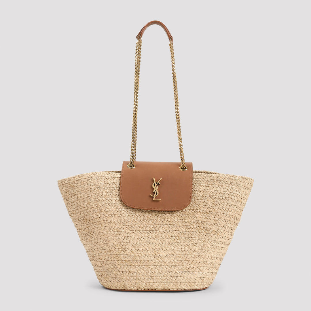 Saint Laurent Borse a Spalla e Tracolla - Nude & Neutrals | 84aa64c8fbec6823b1a05fc31edb676716b100ee