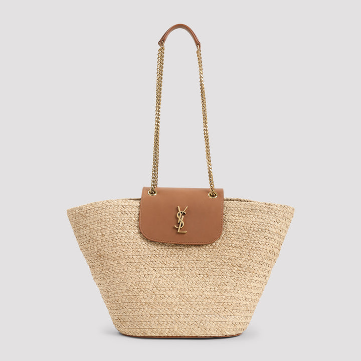 Saint Laurent Borse a Spalla e Tracolla - Nude & Neutrals | 84aa64c8fbec6823b1a05fc31edb676716b100ee