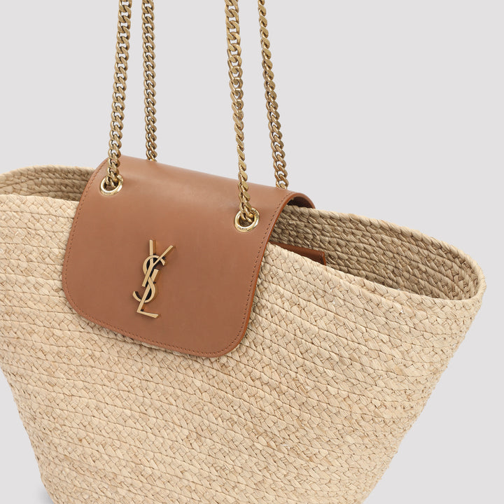 Saint Laurent Borse a Spalla e Tracolla - Nude & Neutrals | 63e833c893f2e4d0e6519f64ee58836794faceb7