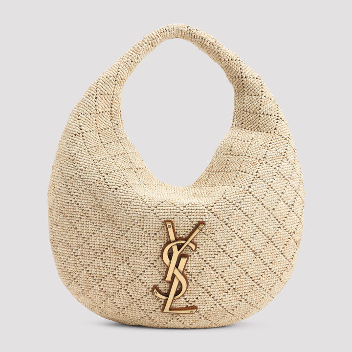 Saint Laurent Borse a Spalla e Tracolla - Nude & Neutrals | f17e283fbe1c84d4f3fb370883099a2388382131