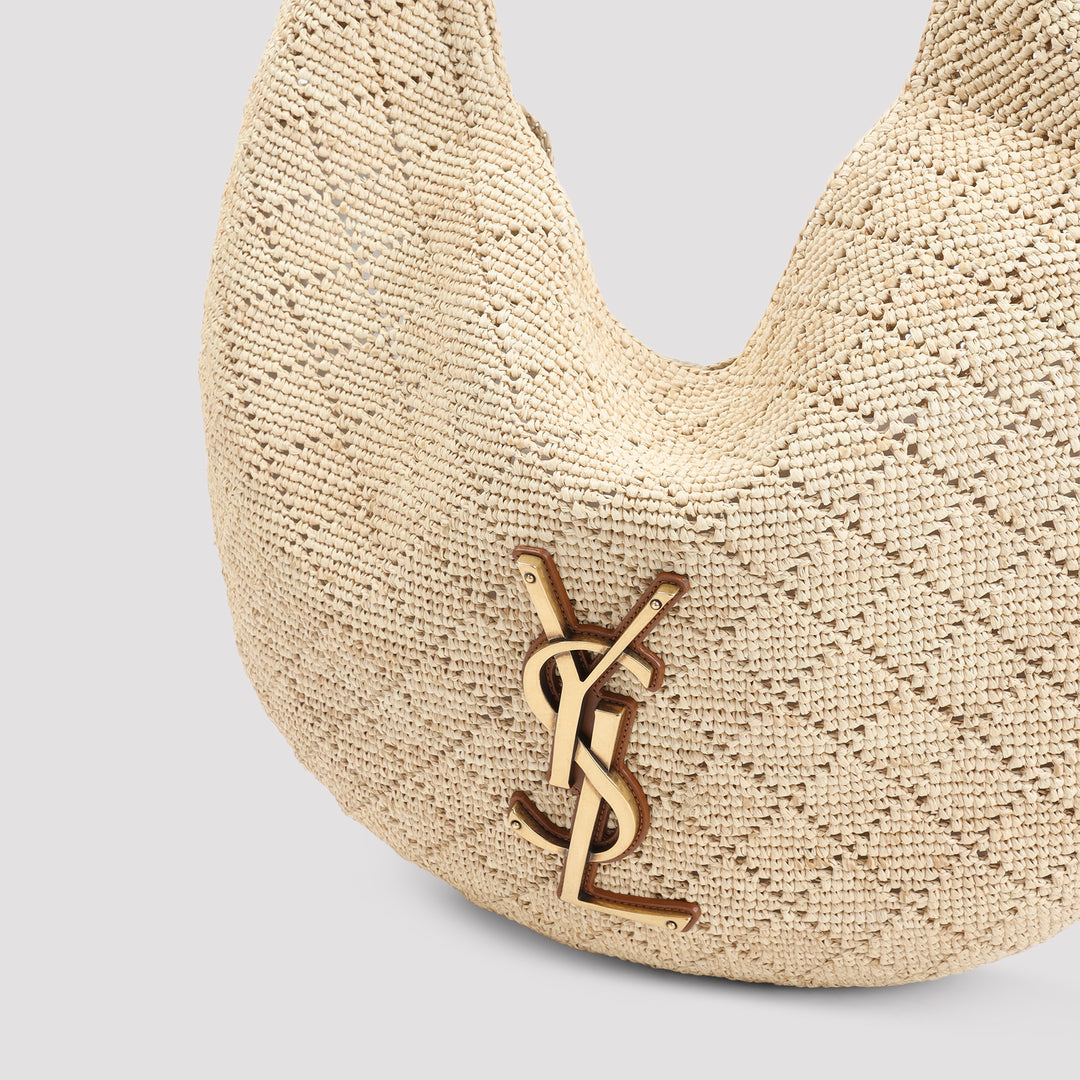 Saint Laurent Borse a Spalla e Tracolla - Nude & Neutrals | 9ab226b260eea3909d436d451d0f5444b7149d7e