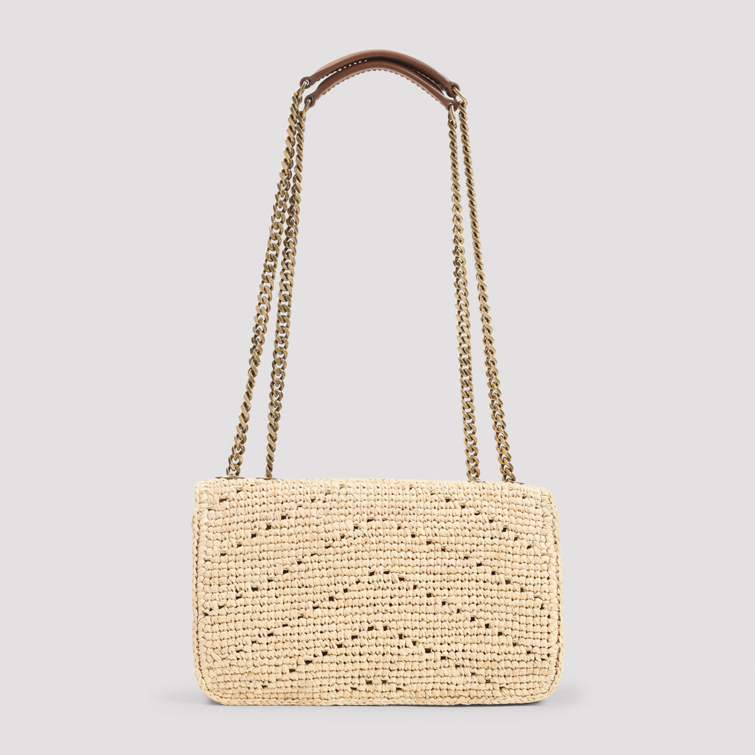 Saint Laurent Borse a Spalla e Tracolla - Nude & Neutrals | d2d7de2940e0b733ff03cfaf8e72d8f4c57051e2