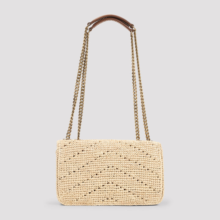Saint Laurent Borse a Spalla e Tracolla - Nude & Neutrals | d2d7de2940e0b733ff03cfaf8e72d8f4c57051e2