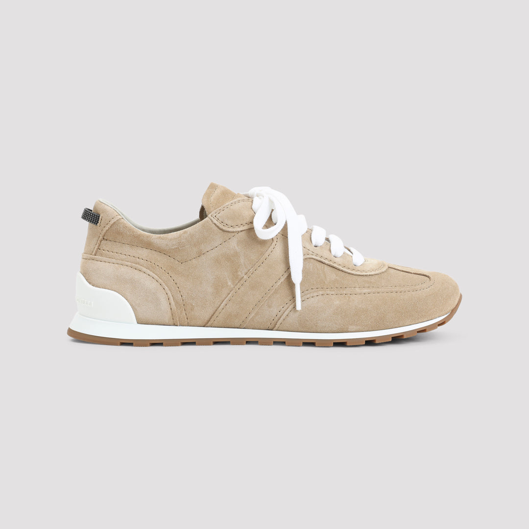 Brunello Cucinelli Sneakers - Nude & Neutrals | 5100cc60d7f3fda5dce38bcbf78d046069a5bb4a