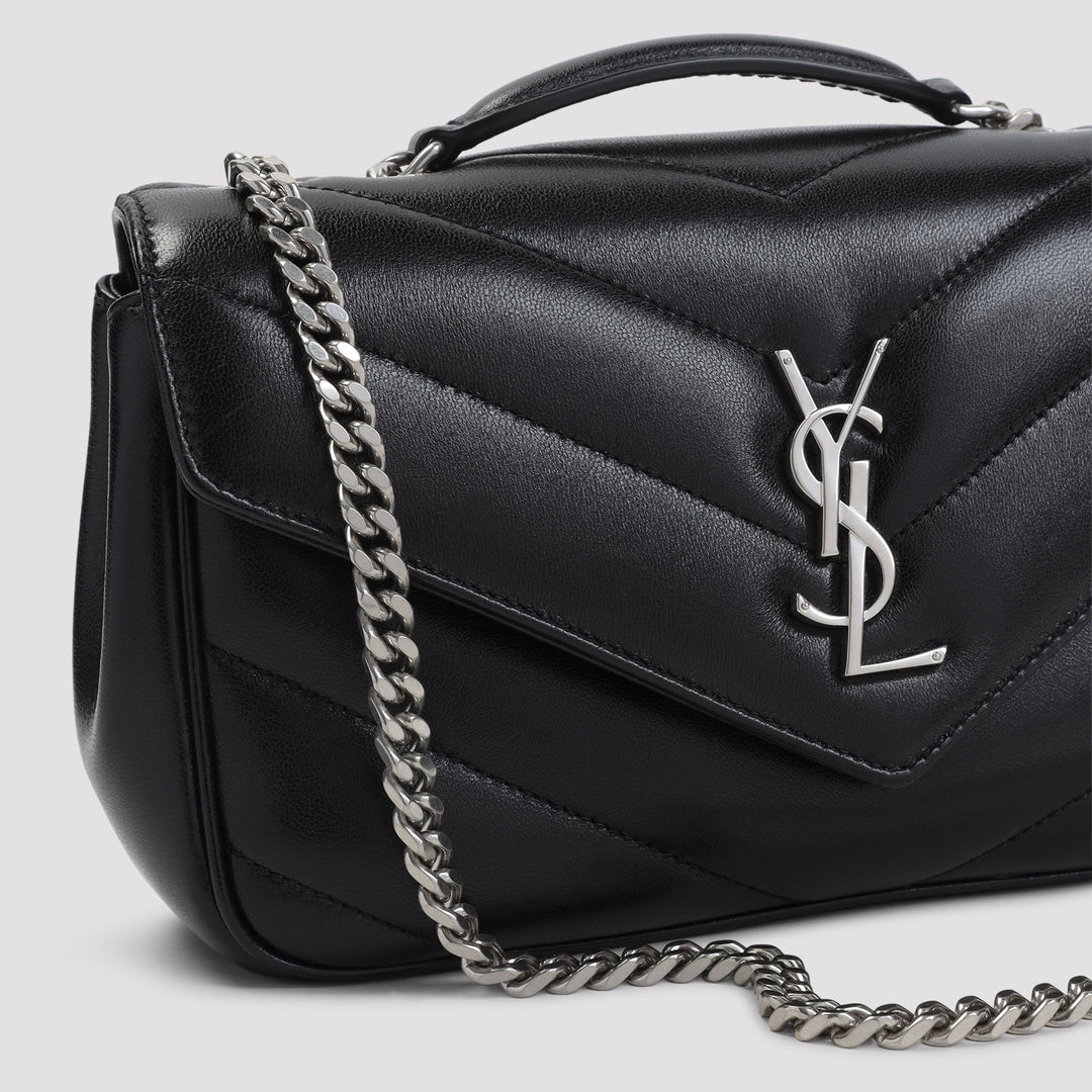 Saint Laurent Borse a Spalla e Tracolla - Nero | 99d5fa5a5eef543559da0c92961824a886866794