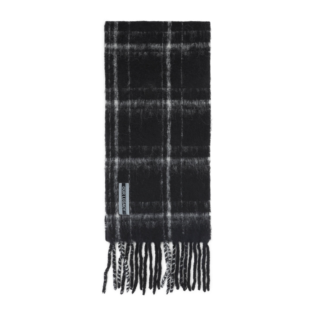 Our Legacy Scarves - Nero | 1b00acab097c6e1c8c74e030c73455446a55b70e