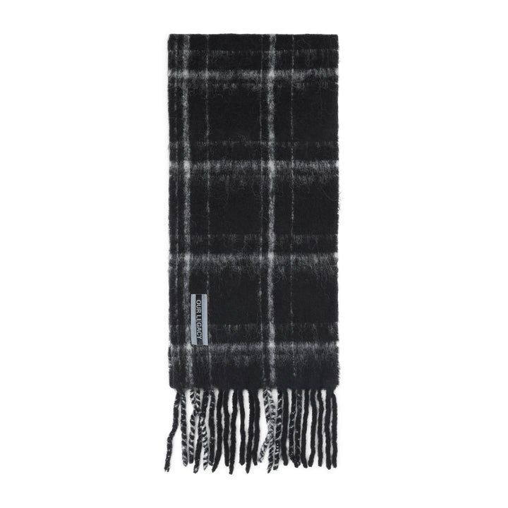 Our Legacy Scarves - Nero | 1b00acab097c6e1c8c74e030c73455446a55b70e