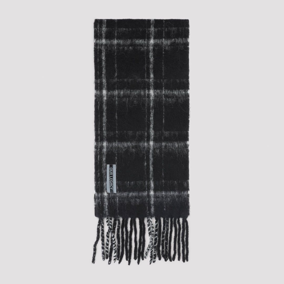 Our Legacy Scarves - Nero | 2b312dc2eac7569172b7ece70c52c4c390d5950c
