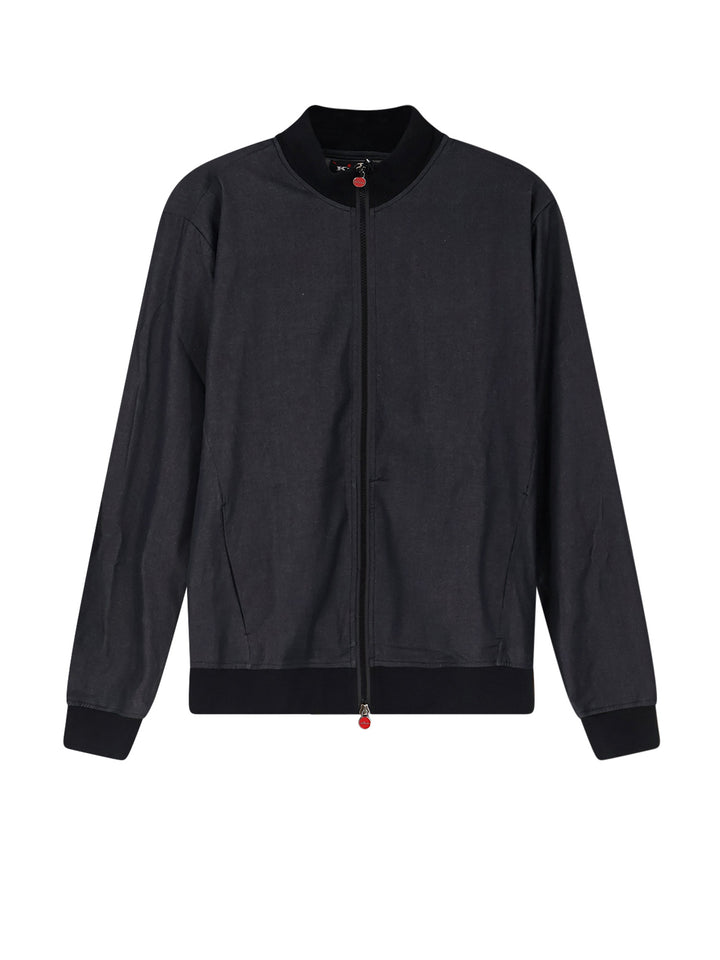 Kiton Ciro Paone Sweaters - Blacks and greys | 1769c9a0016d344f71e0eb0105f677dffe70c4aa