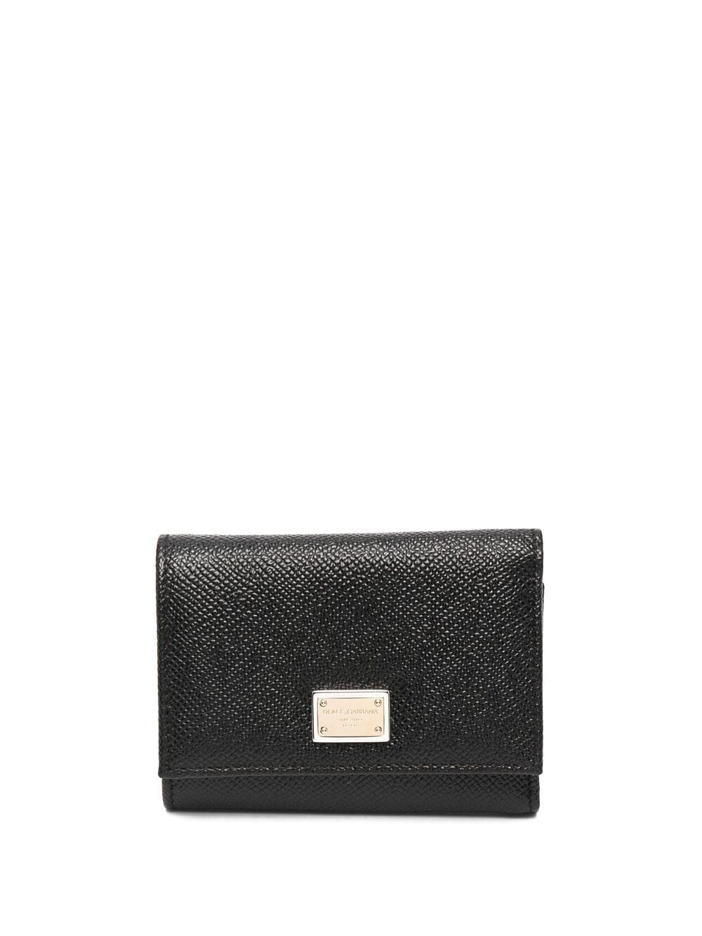 Dolce & Gabbana Bill coin wallets - Nero | 02a68fc2b26cc2e8ecd06b11e000418477461261