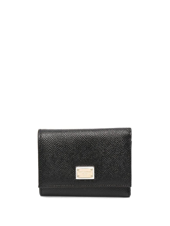 Dolce & Gabbana Bill coin wallets - Nero | 02a68fc2b26cc2e8ecd06b11e000418477461261