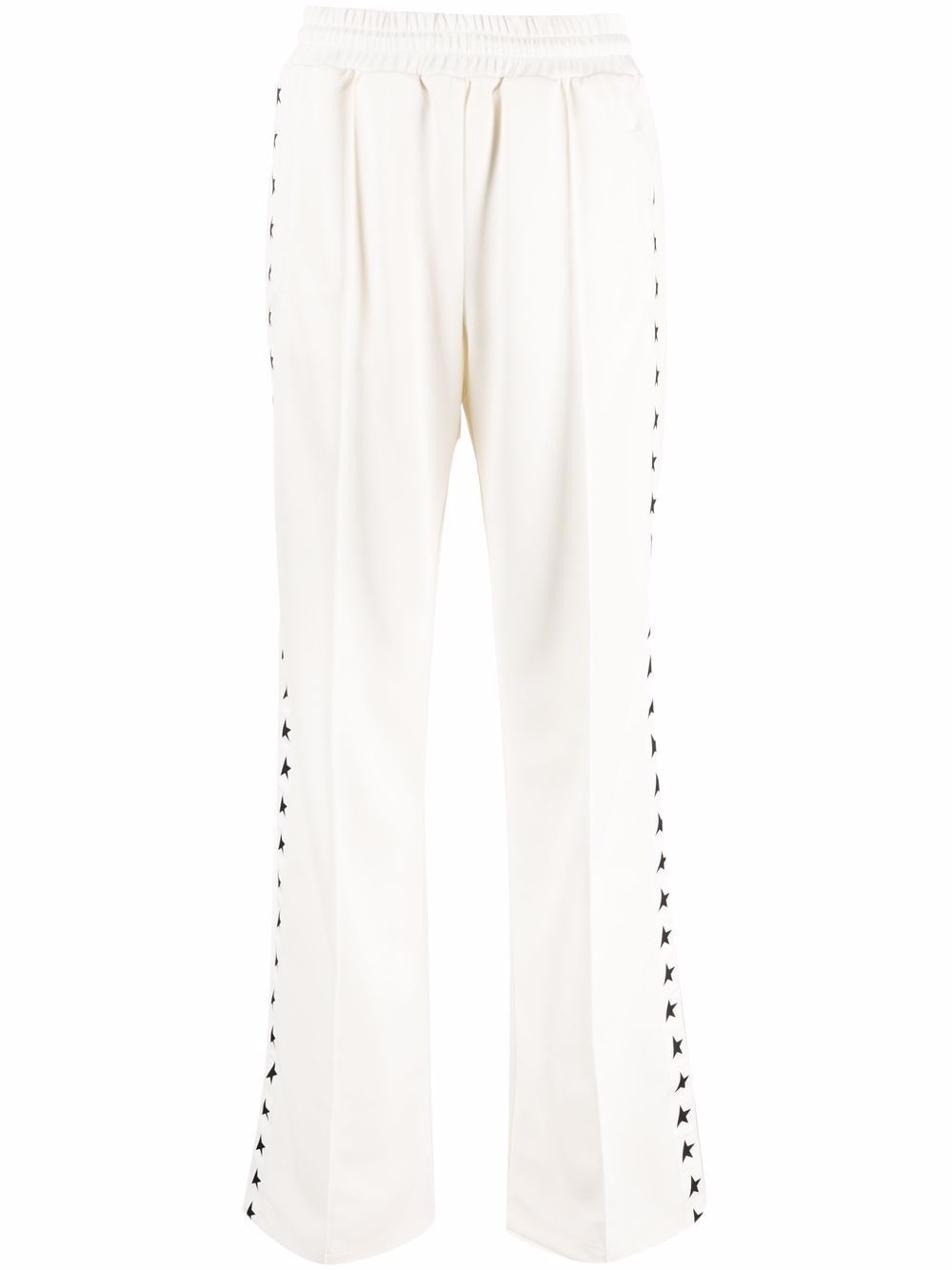 Golden Goose Track pant - Bianco | a8ecd2d625ab62fbf6cc0f547a207421e5e61d19