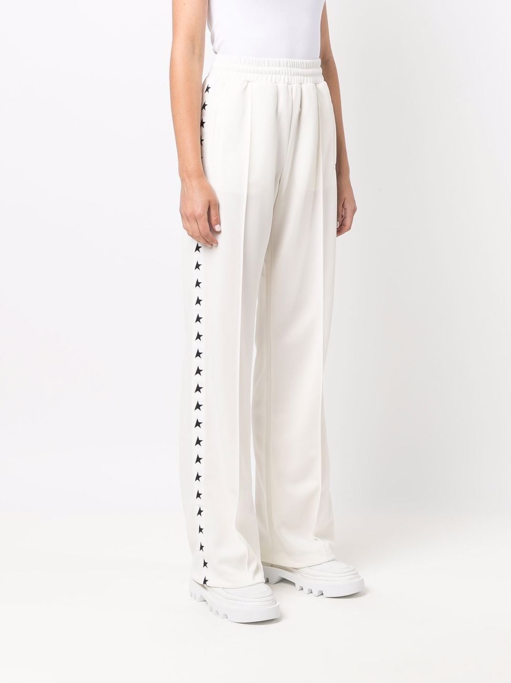 Golden Goose Track pant - Bianco | b0e4d723a08379a8883e498de7b5b9120e6acc30