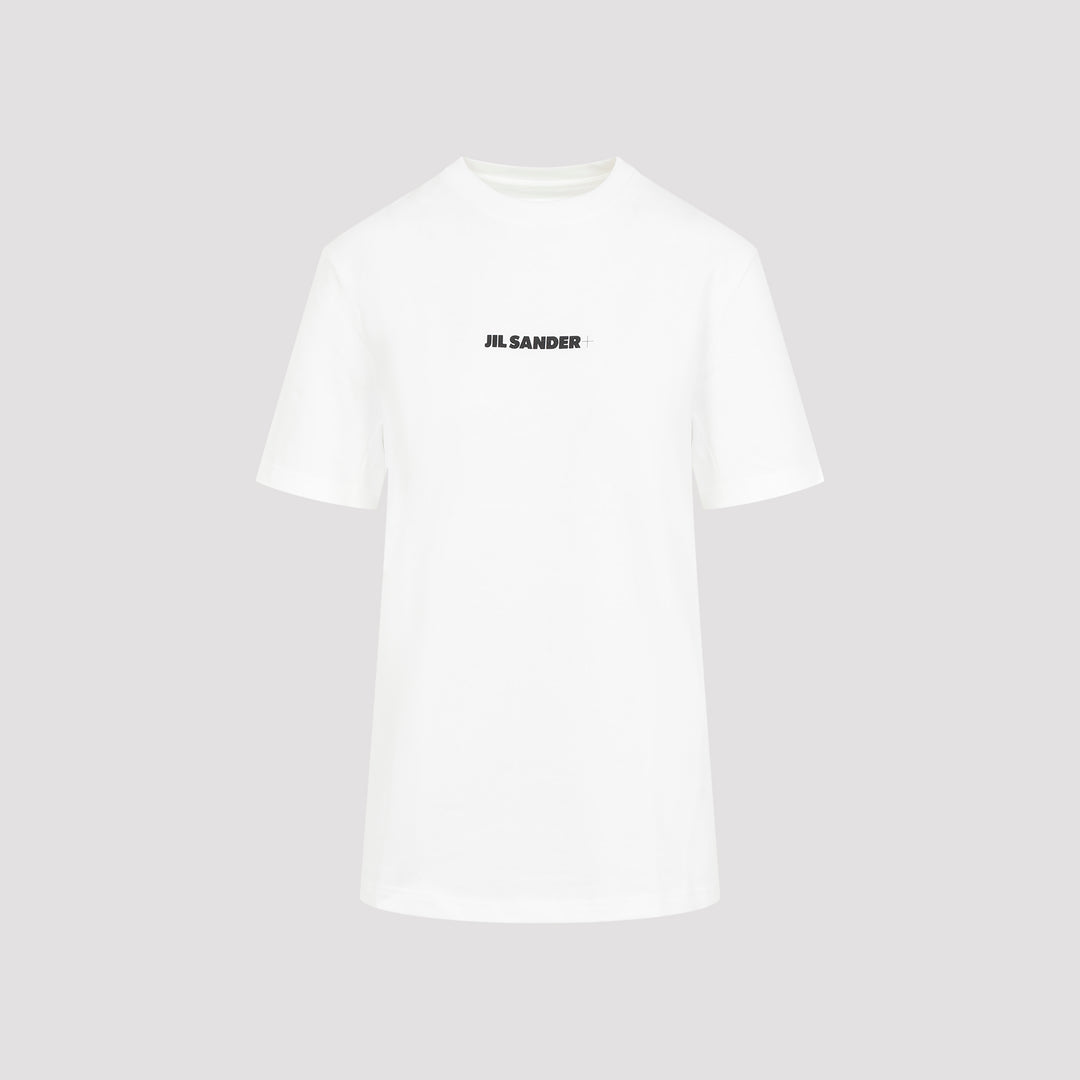 Jil Sander + T-shirts - Bianco | 421021fece0943e51f9668130060c5d5623fa9d0