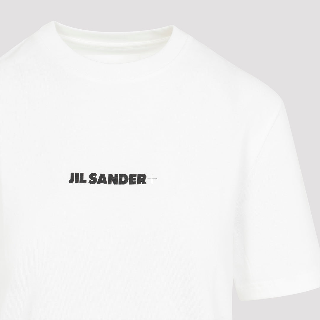 Jil Sander + T-shirts - Bianco | 0d8051d11b6d8366b161a7212f317d4fc043da6c