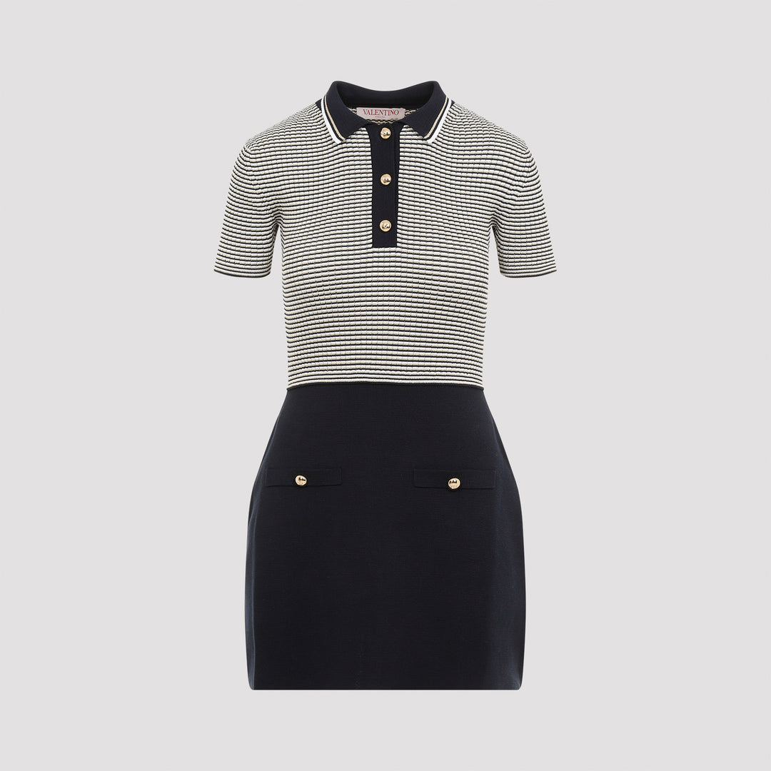 Valentino Mini dresses - Multicolour | 7fe4f6f94f7691c5cb23049bb468bbe8174677a6