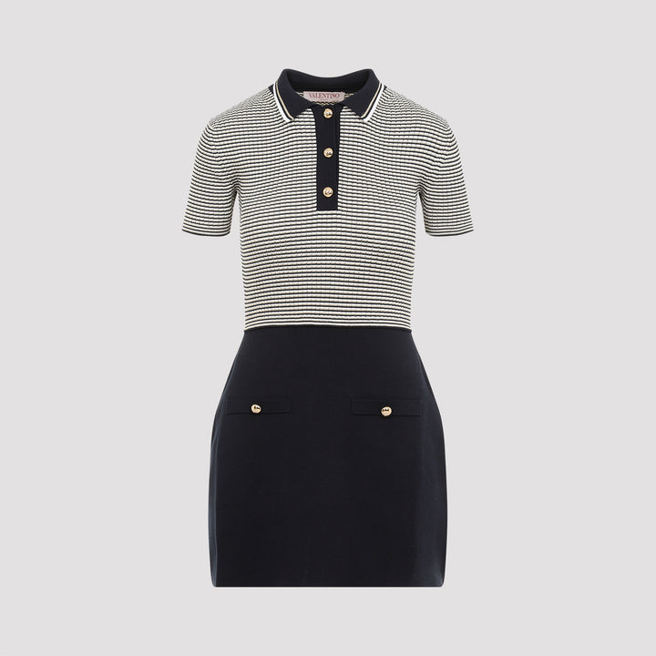 Valentino Mini dresses - Multicolour | 7fe4f6f94f7691c5cb23049bb468bbe8174677a6