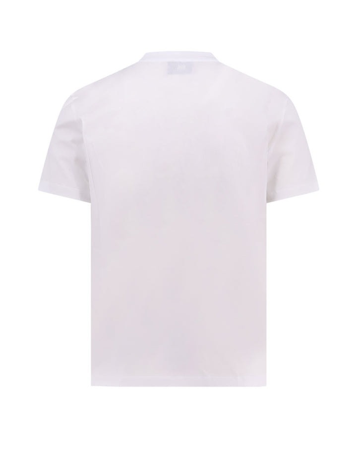 Ami Paris T-shirts and Polos - BLANC | 20d37c2e68083a77a62b9417d3d15340bd81999d