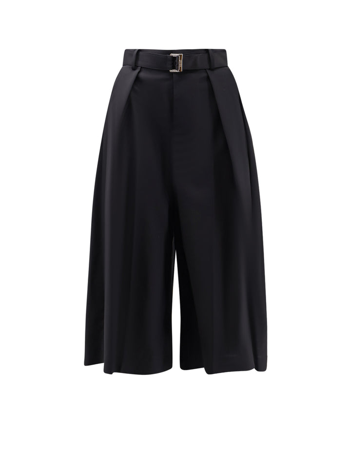 Sacai Shorts - Blacks and greys | 255fb7637a68a7e635217bf38244bb9b0ca437af
