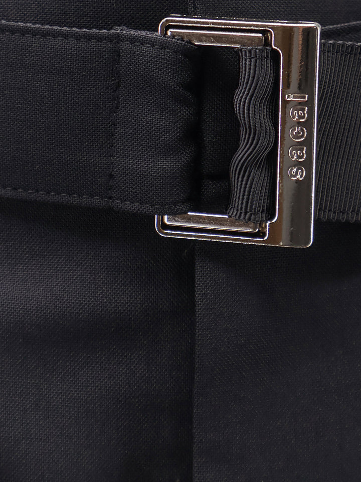 Sacai Shorts - Blacks and greys | ee7ffaee39de5712ab04f0d6964fb3a888ec210d