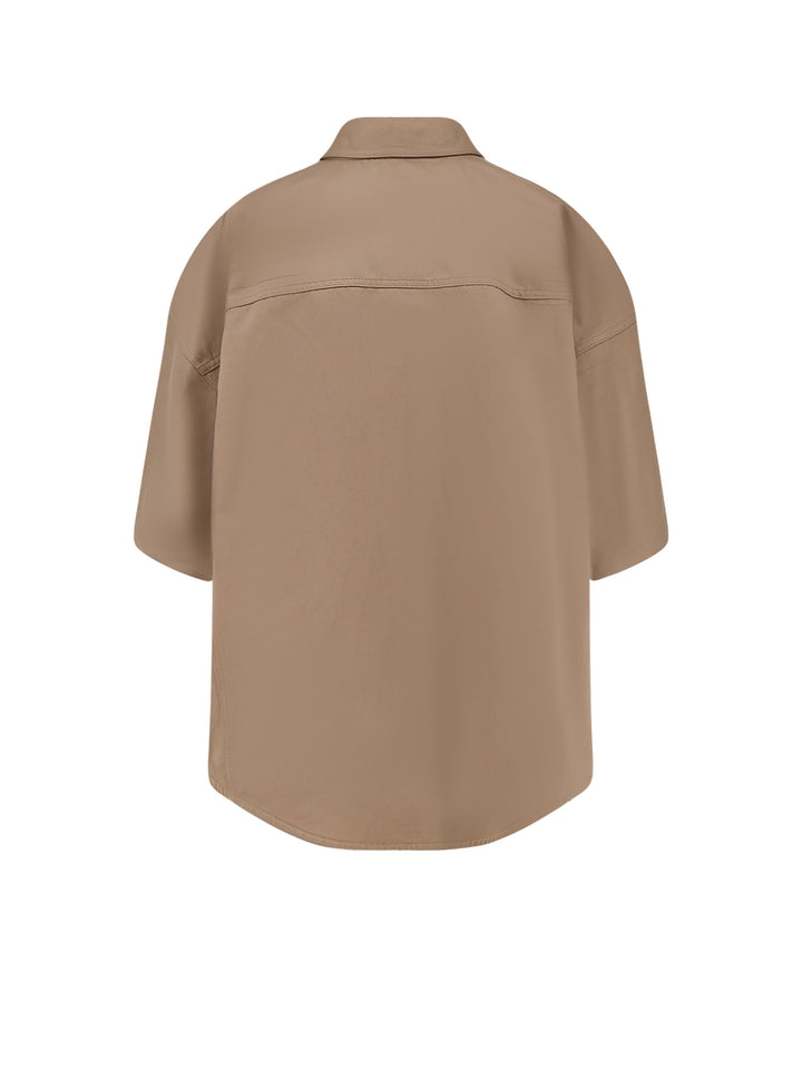 Brunello Cucinelli Shirts - Marrone | 110768a82cf50268179a4cb09c14c98298d50a9d