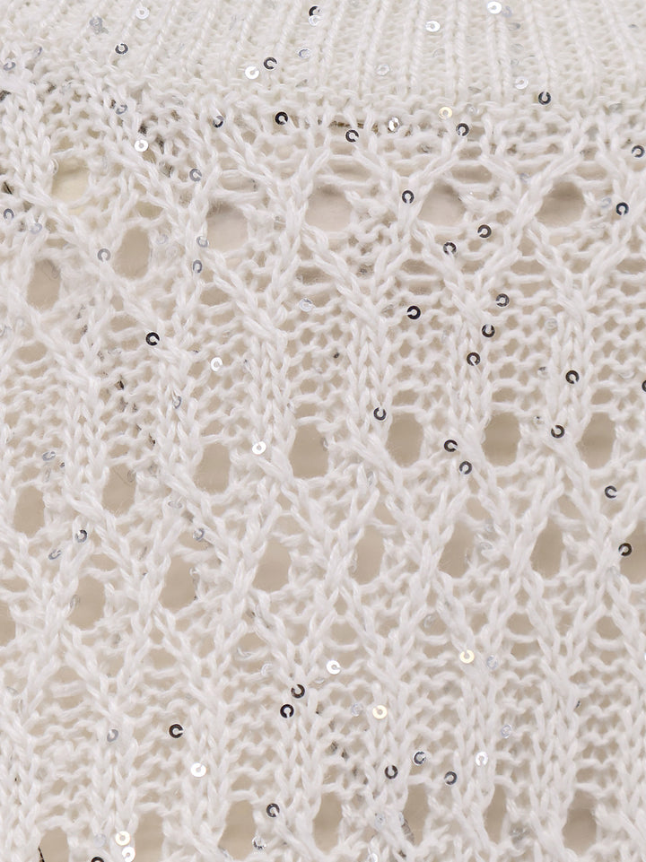 Brunello Cucinelli Sweaters - Light and natural | 2680836c96b4ba79a79b6f2d01310cee33a9fc1b