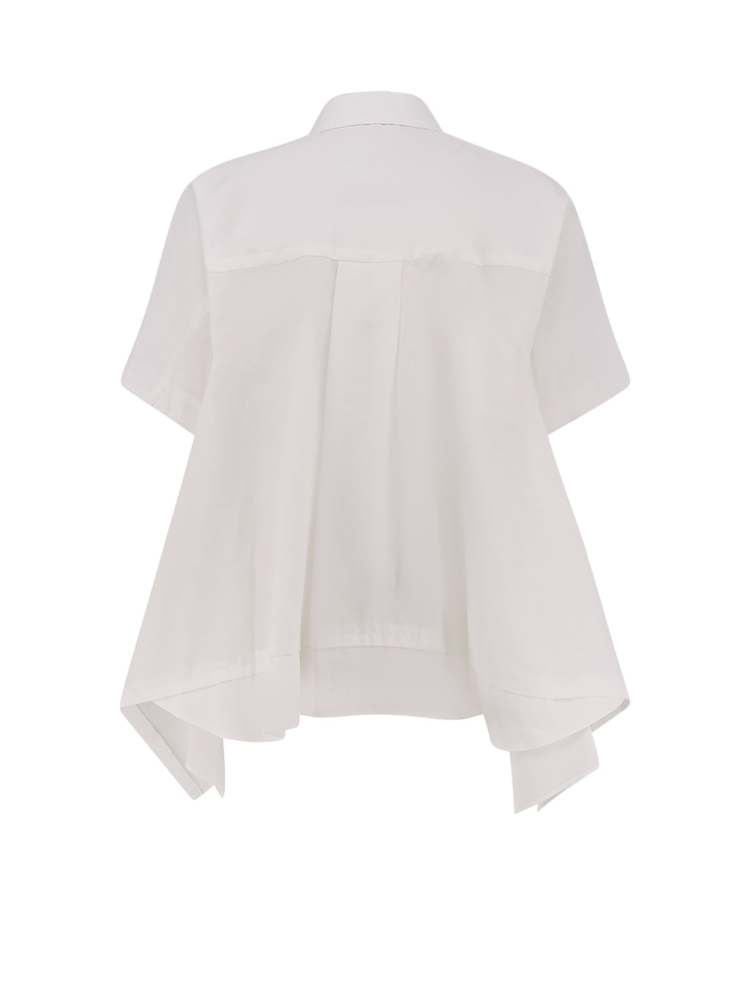 Sacai Shirts - Light and natural | bfce979a11eabfc283e18374e6e0a491ec72f38b