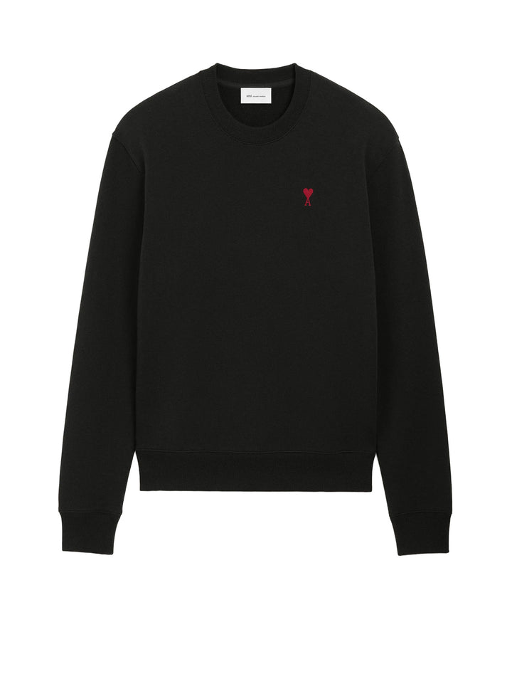 Ami Paris Sweaters - NOIR | fb9d34d605b948a46a2deea254cb51db3429cb68
