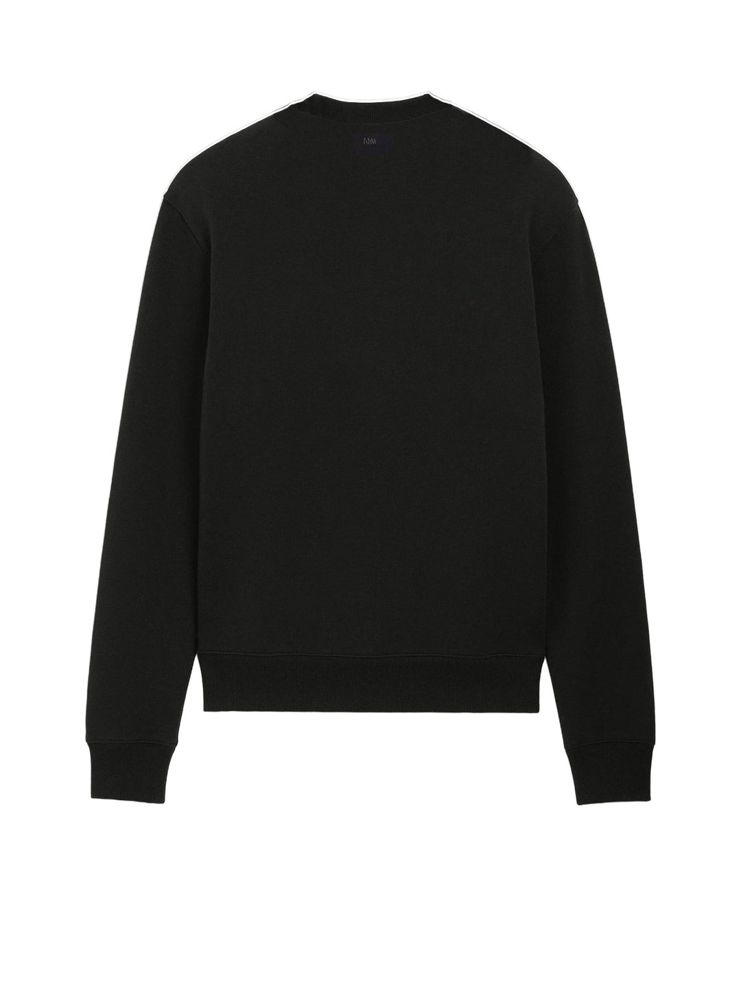 Ami Paris Sweaters - NOIR | f944347699a1506278089e8c9e440ab59ad7a549