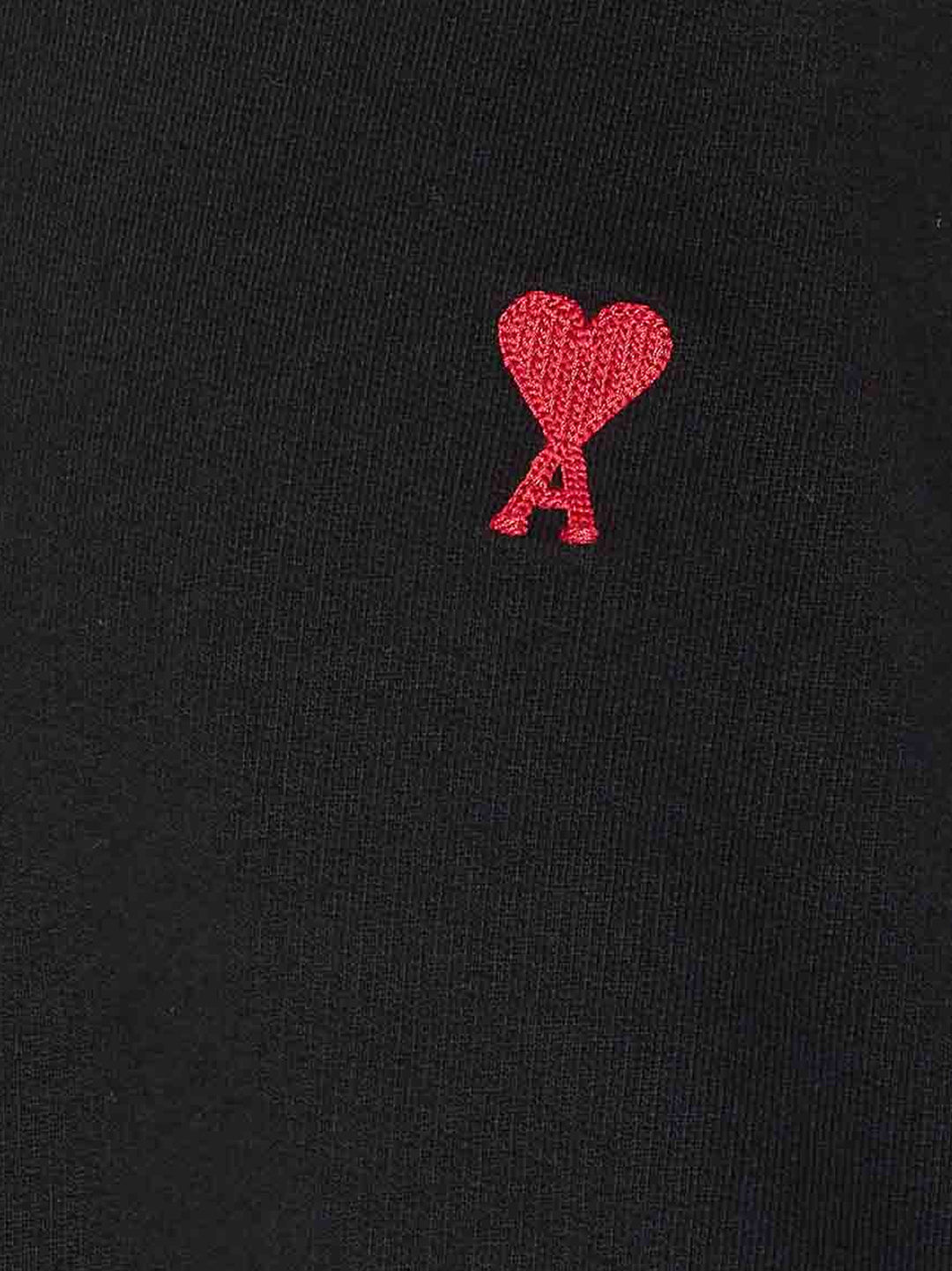 Ami Paris Sweaters - NOIR | a23bcfd50c3548493b9cb9d8676f398ce6db27c8