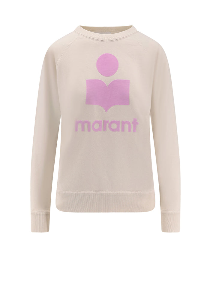 Marant Etoile Sweaters - ECRUPINK | b84a08ca97ea6d7aae89887d5070d76dba2bf3e6